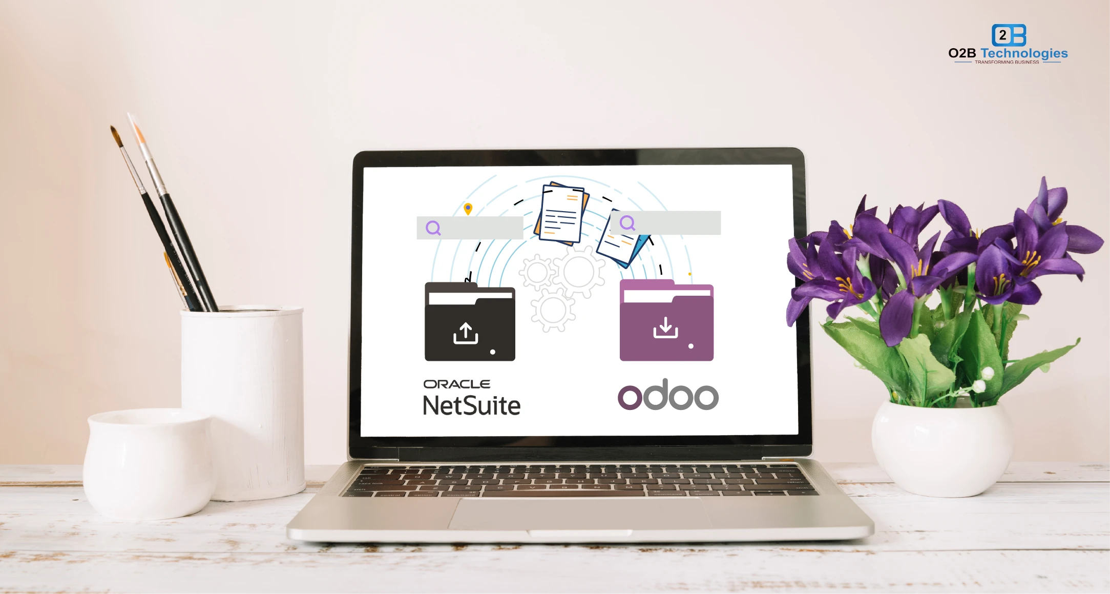 Oracle Netsuite to Odoo Migration